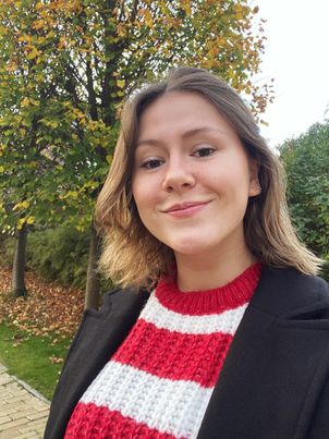 Julie Van Stichel profielfoto