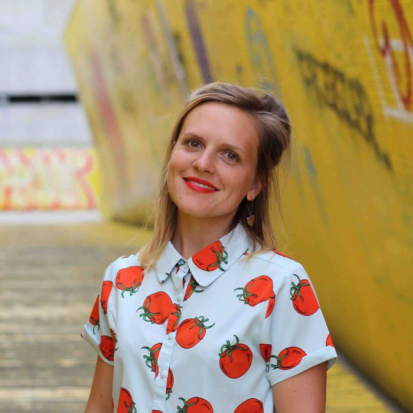 Nele Vandeviane profielfoto