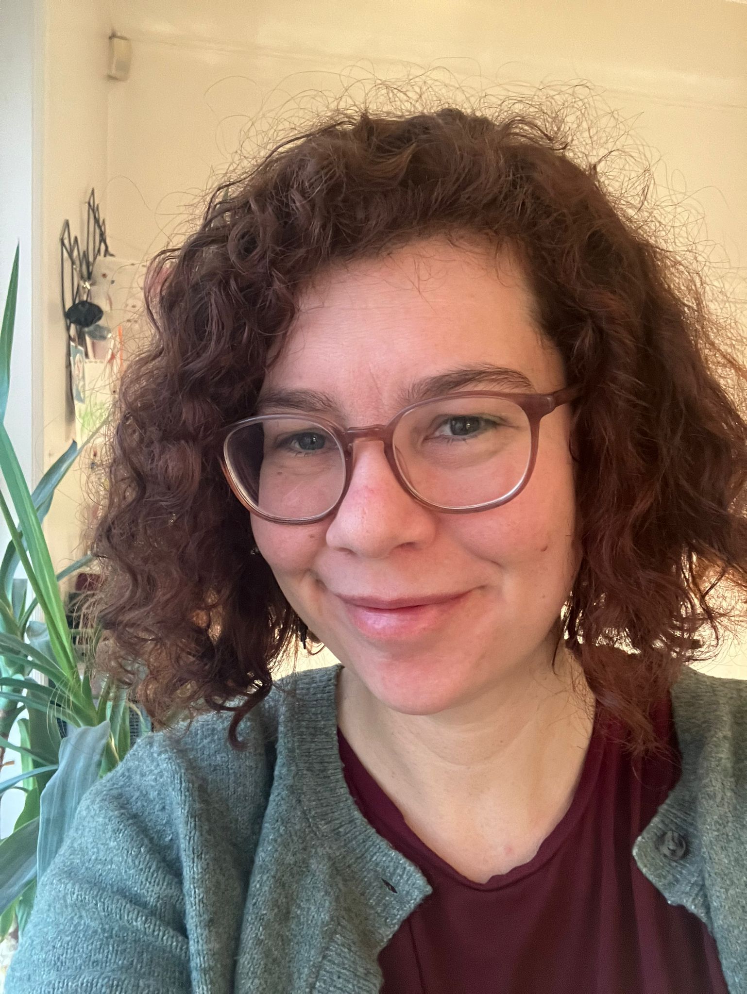 Nele Vervaeck profielfoto